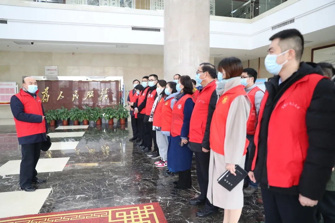 同心戰(zhàn)“疫”,河南檢察機(jī)關(guān)在行動(dòng)